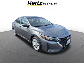 Used 2025 Nissan Sentra S video 1