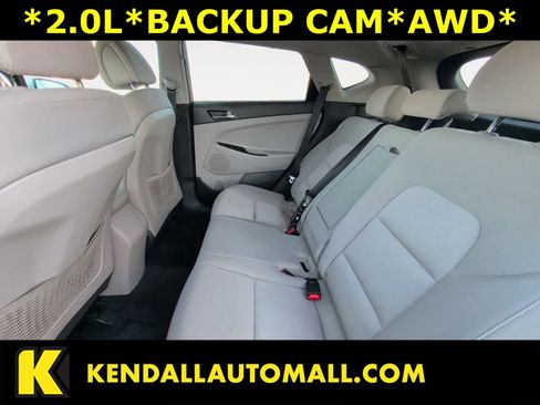 Used 2018 Hyundai Tucson SEL image 13