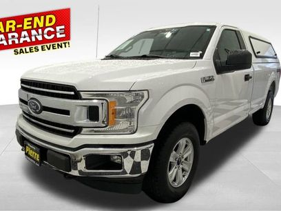 Used 2019 Ford F150 XLT