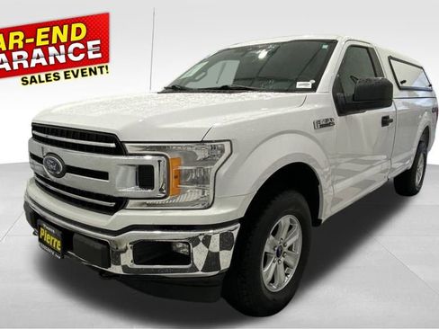 Used 2019 Ford F150 XLT image 1