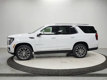New 2026 GMC Yukon Denali