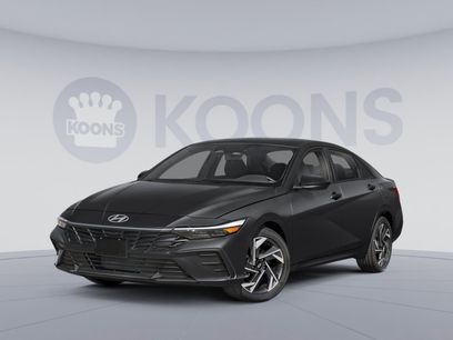 Used 2025 Hyundai Elantra Sport