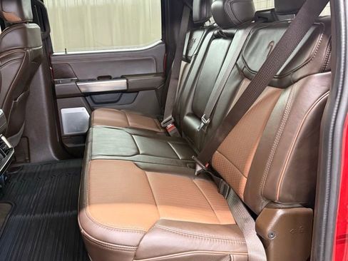 Used 2022 Ford F150 King Ranch w/ Equipment Group 601A High AWD/4WD image 20
