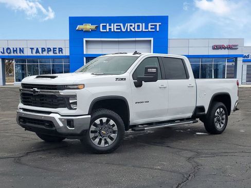 New 2026 Chevrolet Silverado 2500 LT w/ All Star Edition AWD/4WD image 1