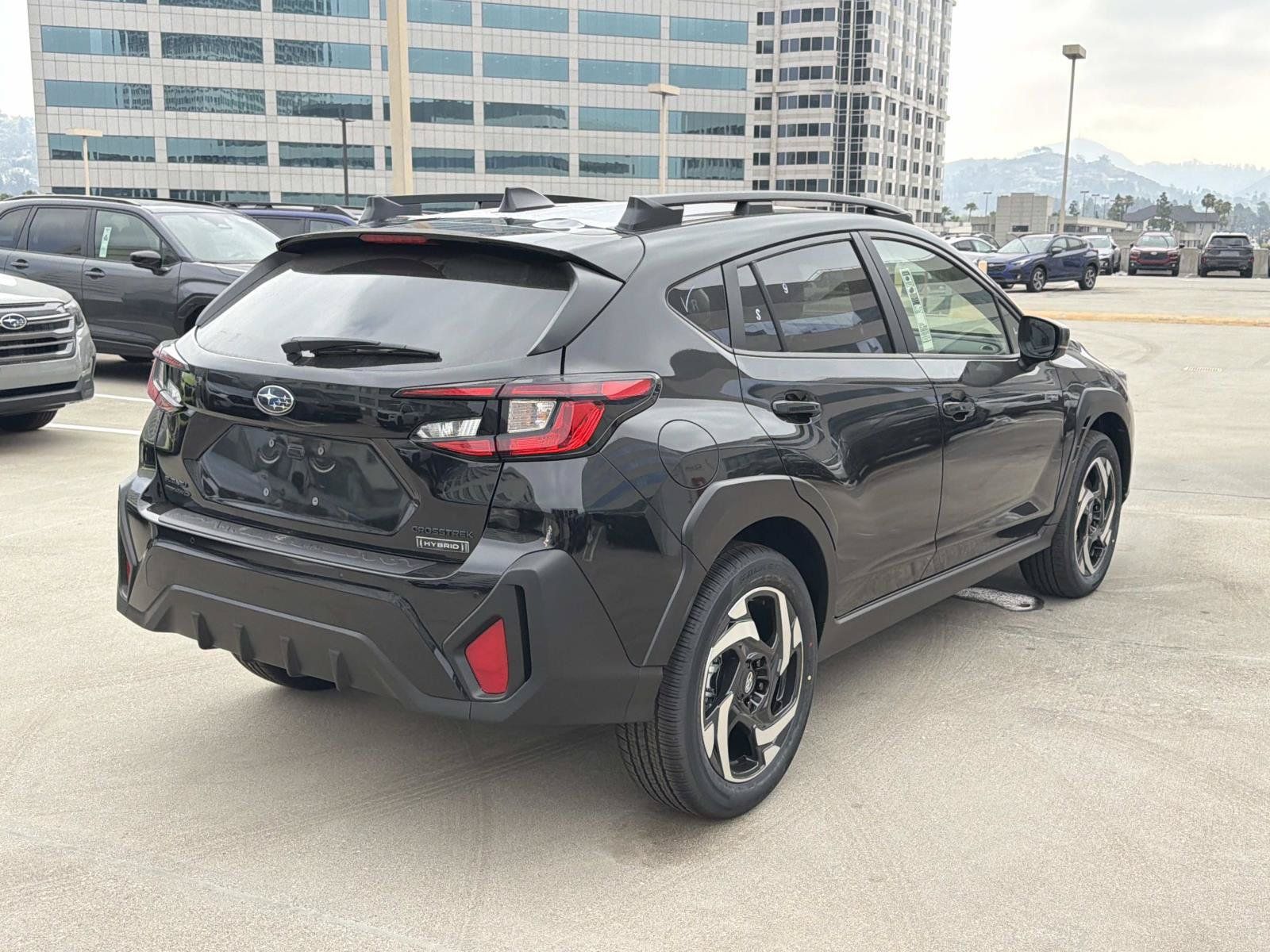 New 2026 Subaru Crosstrek 2.5i Limited AWD/4WD image 4