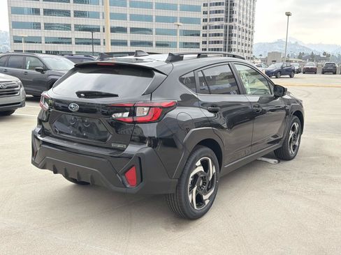 New 2026 Subaru Crosstrek 2.5i Limited AWD/4WD image 4