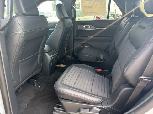 New 2026 Ford Explorer ST-Line AWD/4WD image 26