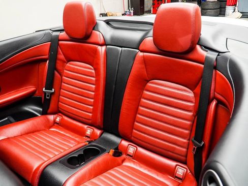Used 2022 Mercedes-Benz C 43 AMG 4MATIC Cabriolet w/ Multimedia Package image 46