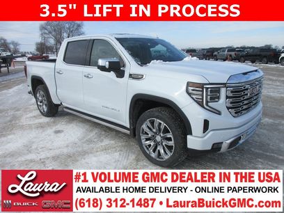 New 2026 GMC Sierra 1500 Denali w/ Denali Reserve Package