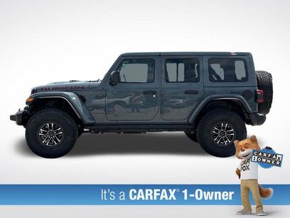 Used 2025 Jeep Wrangler Unlimited Rubicon