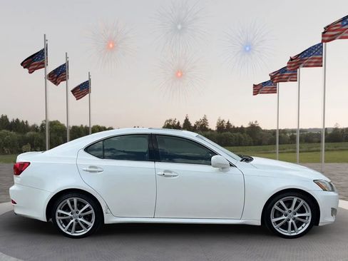 Used 2007 Lexus IS 250 RWD image 8