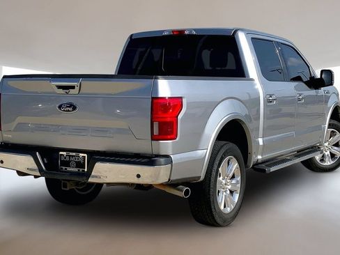 Used 2020 Ford F150 Lariat AWD/4WD image 2