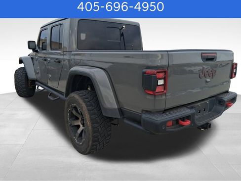 Used 2020 Jeep Gladiator Rubicon image 3