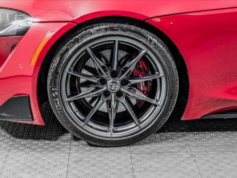 Used 2024 Toyota Supra Premium RWD image 28