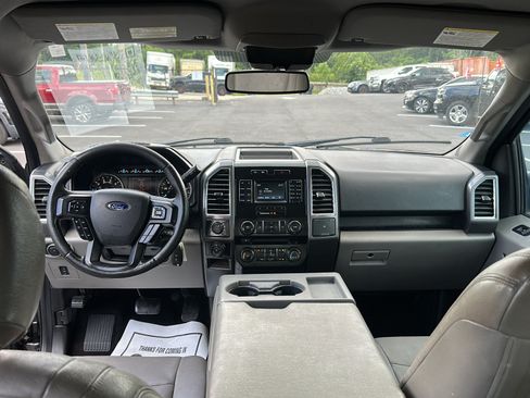 Used 2016 Ford F150 XLT w/ Equipment Group 301A Mid AWD/4WD image 25