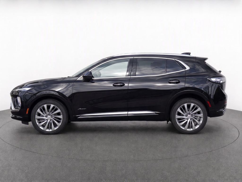 Certified 2024 Buick Envision Avenir AWD/4WD image 8