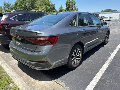 Used 2025 Volkswagen Jetta S FWD image 4