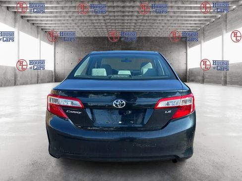 Used 2014 Toyota Camry LE FWD image 6