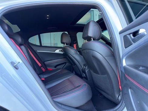 Used 2022 Genesis G70 3.3T w/ Sport Advanced Package image 8