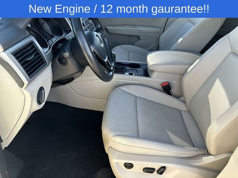 Used 2019 Volkswagen Atlas SE FWD image 16