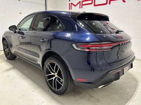 Used 2023 Porsche Macan Turbo AWD/4WD image 5