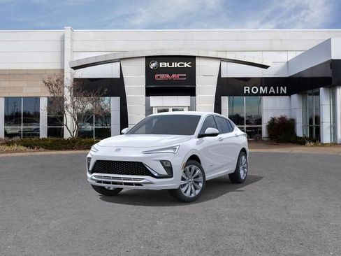 New 2026 Buick Envista Avenir image 8