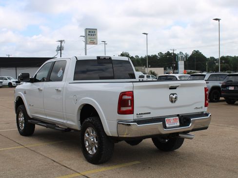 Certified 2021 RAM 2500 Laramie AWD/4WD image 9