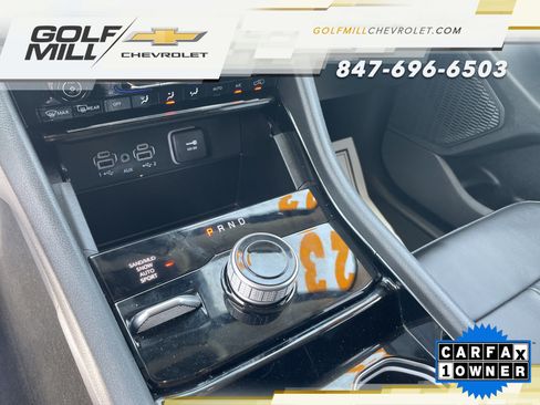 Used 2023 Jeep Grand Cherokee L Limited AWD/4WD image 24
