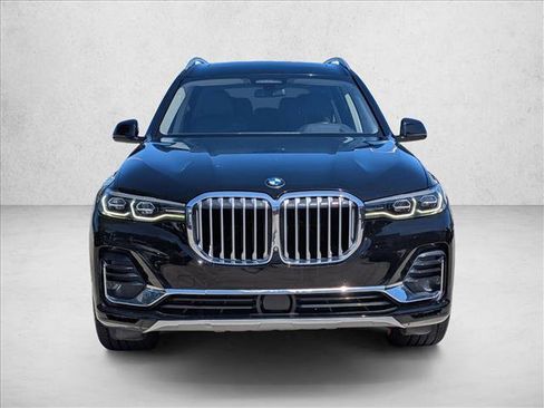Used 2019 BMW X7 xDrive40i w/ Premium Package AWD/4WD image 2
