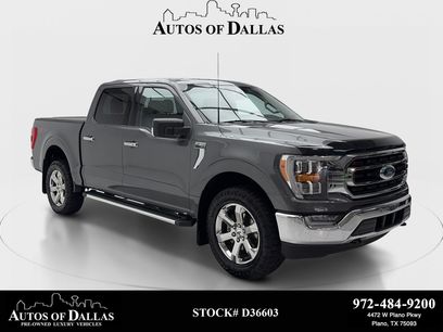 Used 2023 Ford F150 XLT w/ Equipment Group 302A High