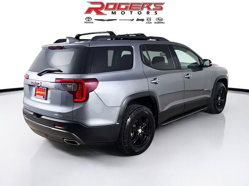 Used 2020 GMC Acadia AT4 w/ LPO, 'HIT The Road' Package AWD/4WD image 8