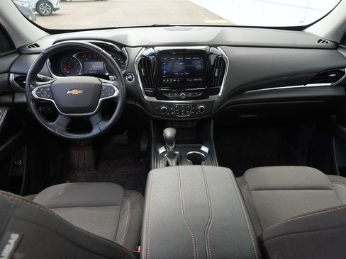 Used 2021 Chevrolet Traverse LT w/ LPO, Floor Liner Package AWD/4WD image 26