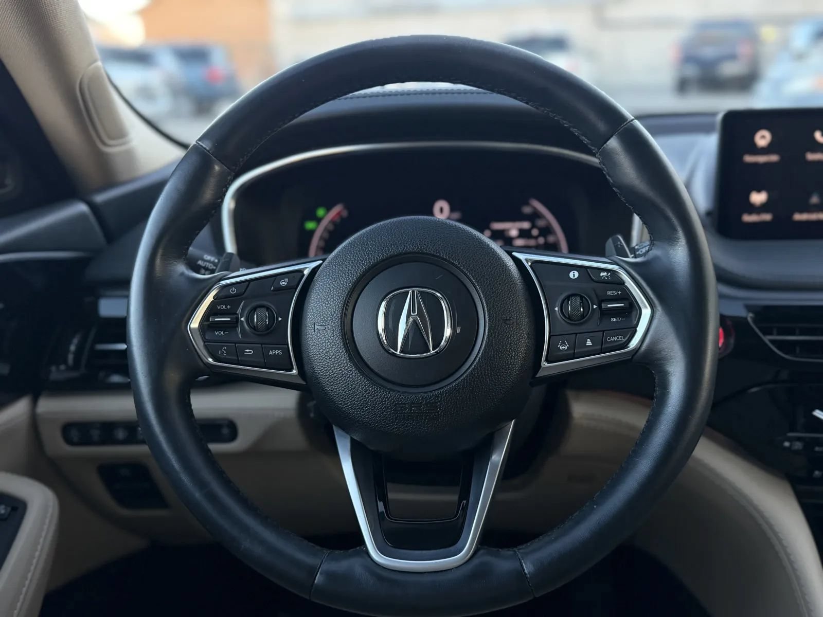 Used 2023 Acura MDX w/ Advance Package AWD/4WD image 22