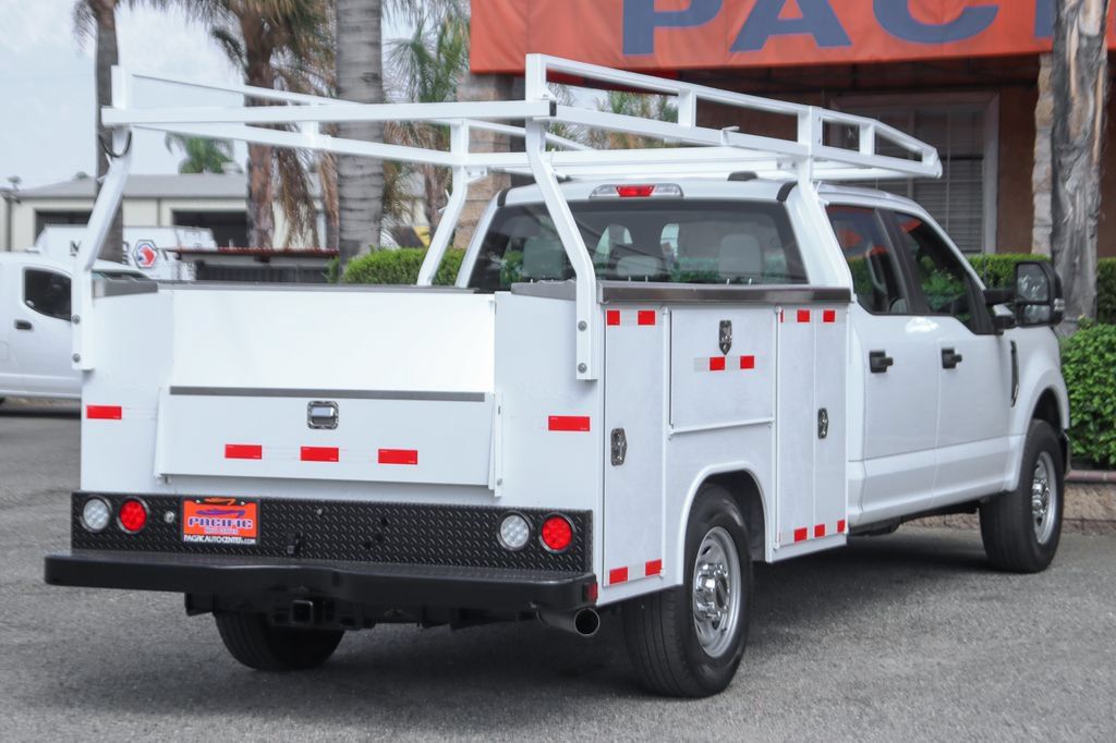 Used 2022 Ford F250 XL w/ Power Equipment Group RWD image 10