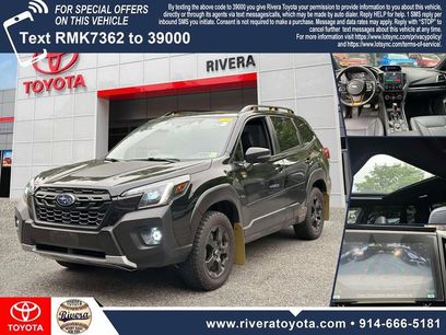Used 2022 Subaru Forester Wilderness