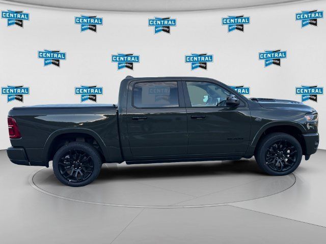New 2027 RAM 1500 Limited AWD/4WD image 6