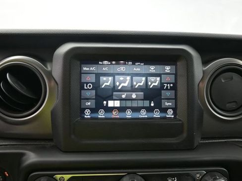 Used 2023 Jeep Wrangler Sport S image 24