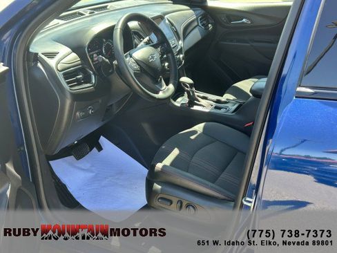 Used 2023 Chevrolet Equinox RS image 11