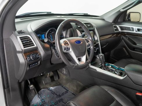 Used 2014 Ford Explorer Limited w/ Equipment Group 302A image 15