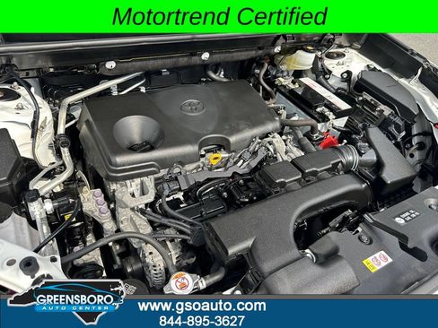 Used 2019 Toyota RAV4 XLE Premium AWD/4WD image 38