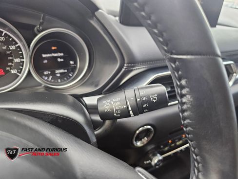 Used 2023 MAZDA CX-5 AWD 2.5 S w/ Select Package image 20