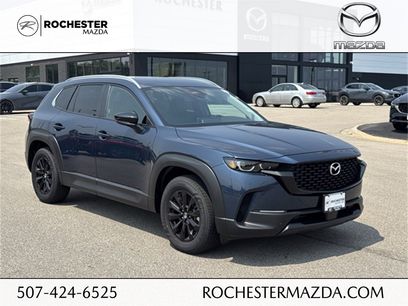New 2025 MAZDA CX-50 AWD 2.5 S w/ Select Package