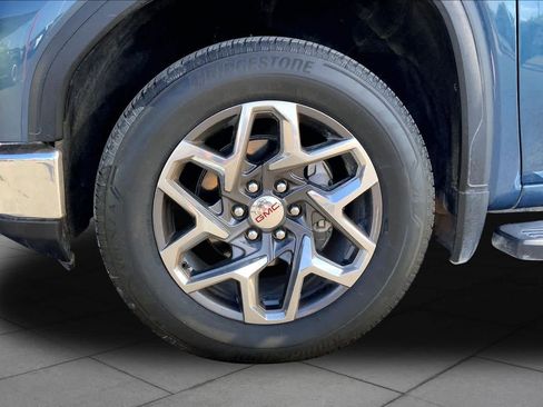 Used 2024 GMC Sierra 1500 SLT w/ SLT Premium Plus Package image 11