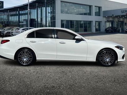 Certified 2024 Mercedes-Benz C 300 4MATIC Sedan