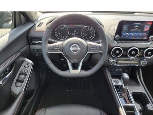 New 2025 Nissan Sentra SR w/ SR Premium Package image 19