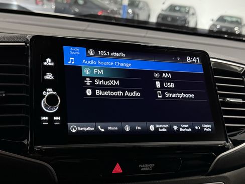 New 2025 Honda Ridgeline TrailSport+ image 9