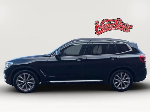 Used 2018 BMW X3 xDrive30i AWD/4WD image 4