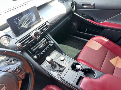 Used 2021 Lexus IS 300 w/ Comfort Package RWD image 22