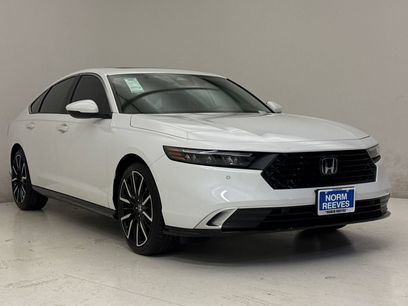 New 2026 Honda Accord Touring