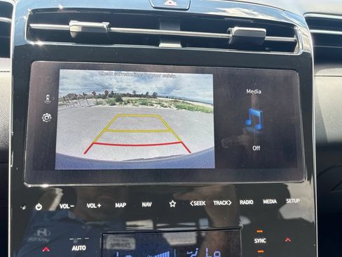Certified 2024 Hyundai Santa Cruz Night AWD/4WD image 27